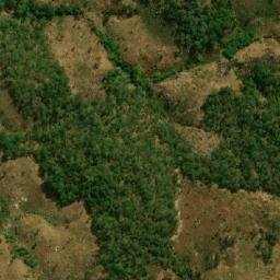 Satellite imagery of Ndandi, AO