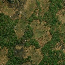 Satellite imagery of Ndandi, AO