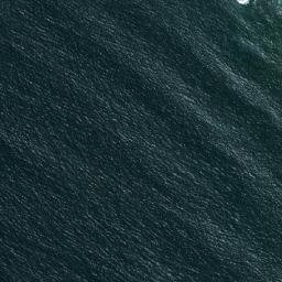 Satellite imagery of Punta Huacho, PE