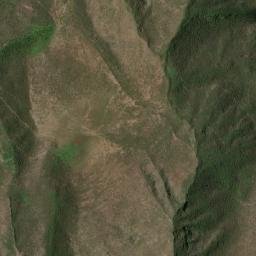Satellite imagery of Cerro Limbo, PE