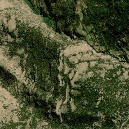 Satellite imagery of Cerro Escorsonera, PE