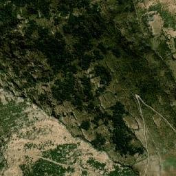 Satellite imagery of Cerro Yauricaya, PE