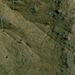 Satellite imagery of Cerro Yauricaya, PE