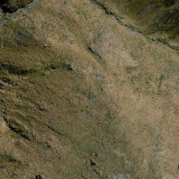 Satellite imagery of Cerro Caccapayoc, PE