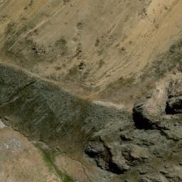 Satellite imagery of Cerro Caccapayoc, PE