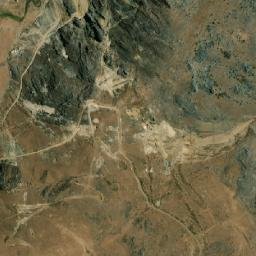 Satellite imagery of Minas Santa Rosa, PE