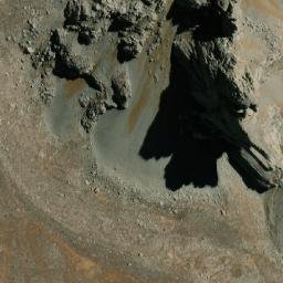 Satellite imagery of Cerro Purun Marca, PE
