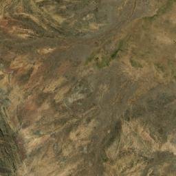 Satellite imagery of Cerro Taptapa, PE