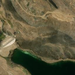 Satellite imagery of Cerro Taptapa, PE