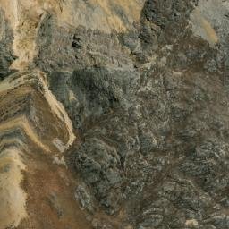 Satellite imagery of Cerro Chungar, PE