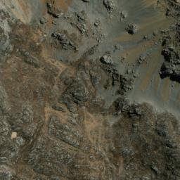 Satellite imagery of Cerro Chungar, PE