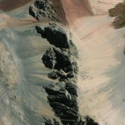 Satellite imagery of Cerro Charca Huanin, PE