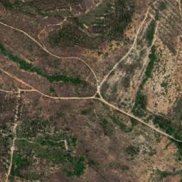 Satellite imagery of Morro dos Três Irmãos, BR