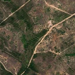 Satellite imagery of Morro dos Três Irmãos, BR