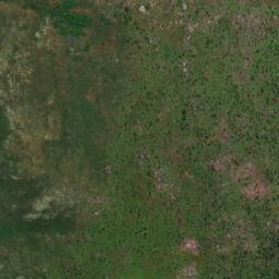 Satellite imagery of Bande, AO
