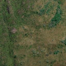 Satellite imagery of Bande, AO