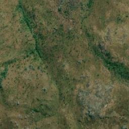 Satellite imagery of Bande, AO