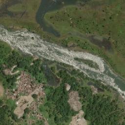 Satellite imagery of Tumba, AO