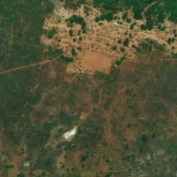 Satellite imagery of Punda, AO