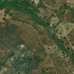 Satellite imagery of Punda, AO