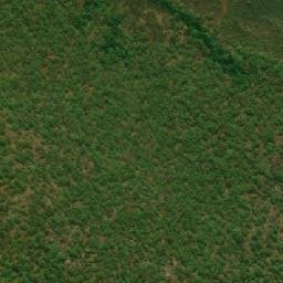 Satellite imagery of Calemba, AO