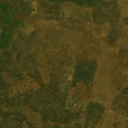 Satellite imagery of Capunda, AO
