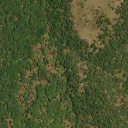 Satellite imagery of Hucumo, AO