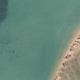 Satellite imagery of Wanaraij Point, AU
