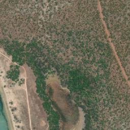 Satellite imagery of Smith Point, AU