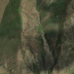 Satellite imagery of Cerro Limbo, PE