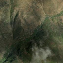Satellite imagery of Cerro Limbo, PE