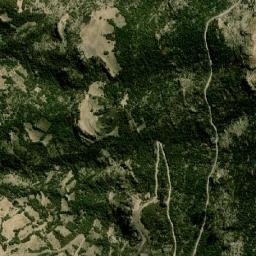 Satellite imagery of Cerro Escorsonera, PE