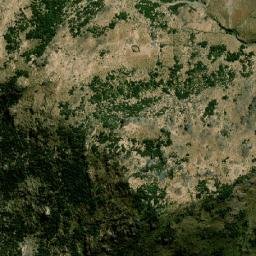 Satellite imagery of Cerro Yauricaya, PE