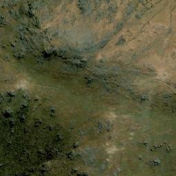 Satellite imagery of Cerro Yacancopa, PE