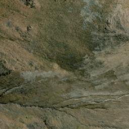 Satellite imagery of Cerro Caccapayoc, PE