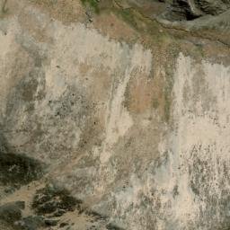 Satellite imagery of Cerro Caccapayoc, PE