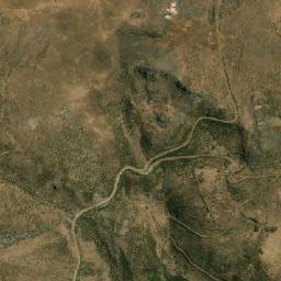 Satellite imagery of Minas Santa Rosa, PE
