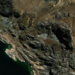 Satellite imagery of Cerro Chungar, PE