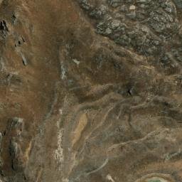 Satellite imagery of Cerro Chungar, PE