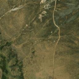 Satellite imagery of Santo Domingo, PE
