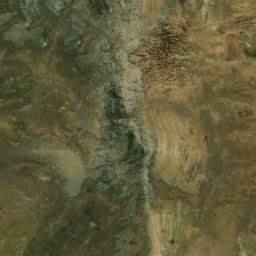 Satellite imagery of Santo Domingo, PE