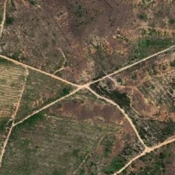Satellite imagery of Morro dos Três Irmãos, BR