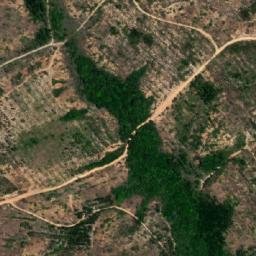 Satellite imagery of Morro dos Três Irmãos, BR