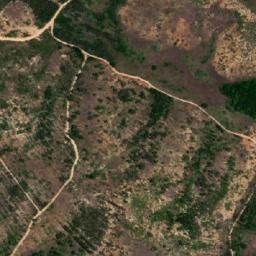 Satellite imagery of Morro dos Três Irmãos, BR