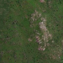 Satellite imagery of Bande, AO