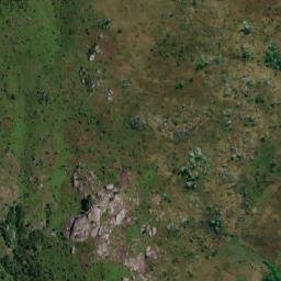 Satellite imagery of Bande, AO