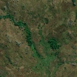 Satellite imagery of Bande, AO