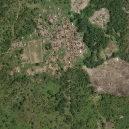 Satellite imagery of Tumba, AO