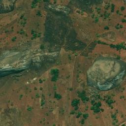 Satellite imagery of Fongo, AO