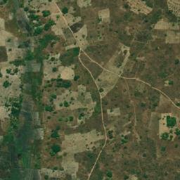 Satellite imagery of Punda, AO